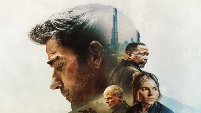 Jack Ryan Ghost War tra intelligence e action senza rischio 