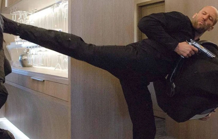 Jason Statham si confessa ho spinto il mio corpo troppo oltre