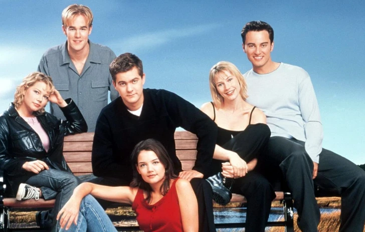 Addio a James Van Der Beek aveva 48 anni