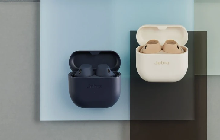 Jabra aggiornamenti per gli auricolari della gamma Elite