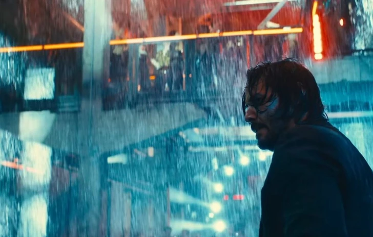 Si espande ancora luniverso di John Wick Parla Chad Stahelski