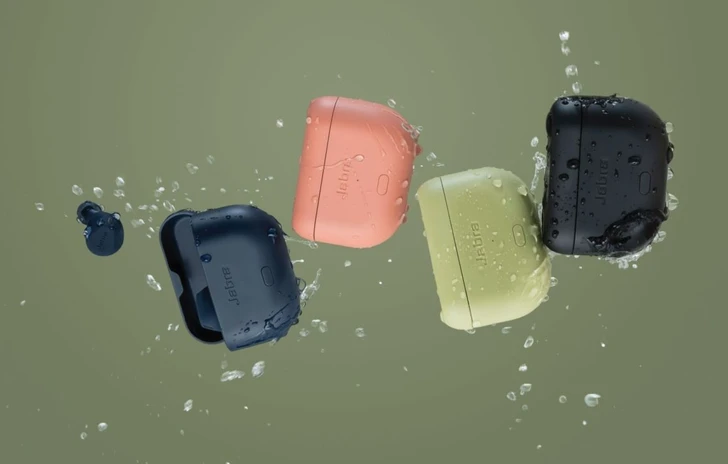 Jabra e gli auricolari Elite 8 Active Gen 2 ed Elite 10 Gen 2