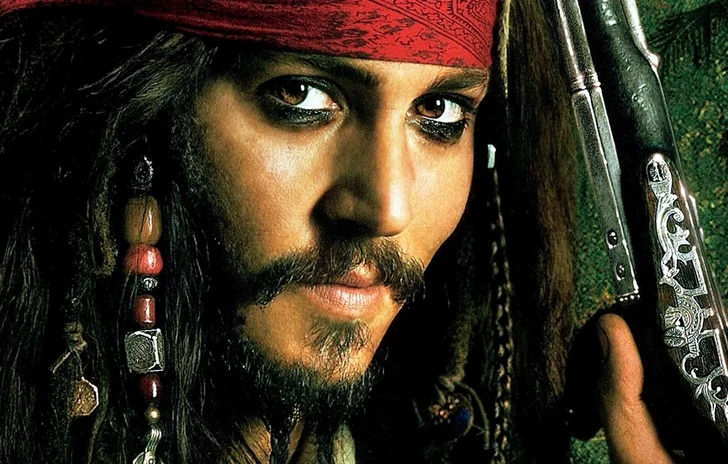 Pirati Caraibi 6  Johnny Depp e la Disney