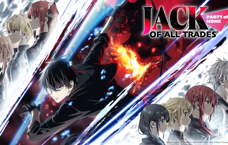 Crunchyroll le novità del 2026 al CCXP