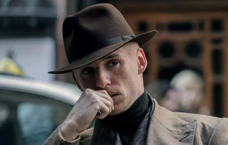 Il giorno dello Sciacallo Trailer della nuova serie thriller