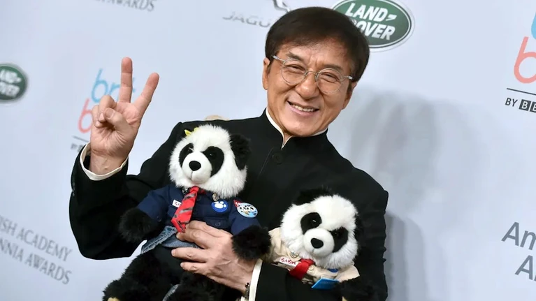 Jackie Chan e Panda Plan  Commedia action ecologica