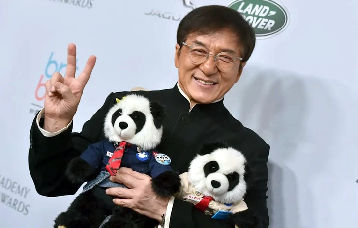 Jackie Chan e Panda Plan  Commedia action ecologica