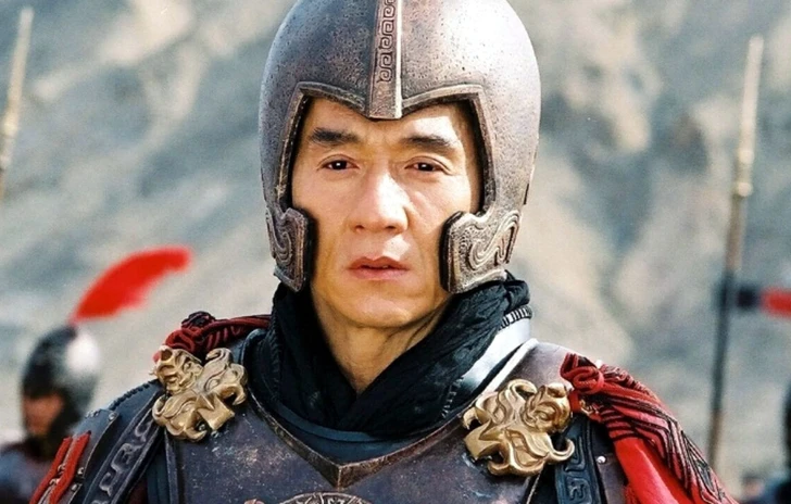 Jackie Chan e il teaser di A Legend diretto da Stanley Tong