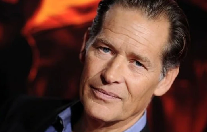 James Remar in The Odissey Ecco come si lavora sul set