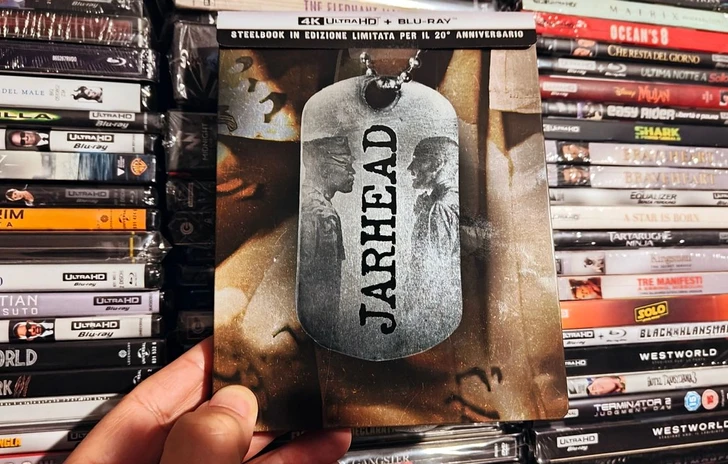 Jarhead  Scopriamo ledizione 4K Universal