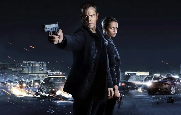 Jason Bourne Sceneggiatura in preparazione ma Matt Damon