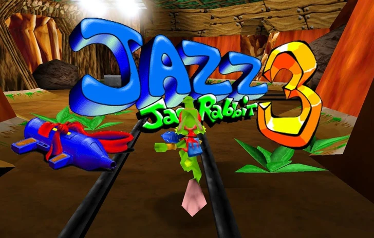 Jazz Jackrabbit riceve una patch fanmade