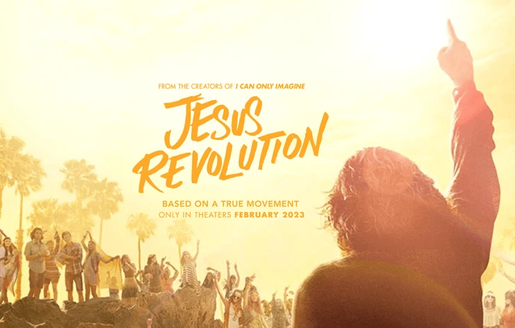 LAmerica torna hippie in Jesus Revolution