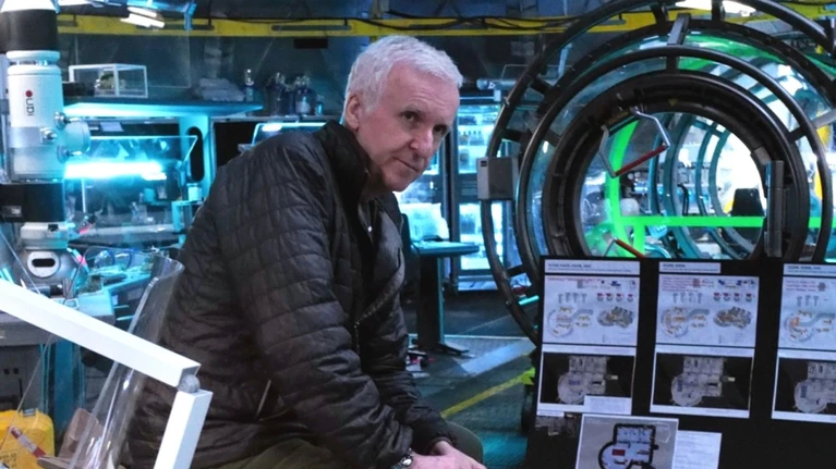 James Cameron e i progetti di una vita su Avatar