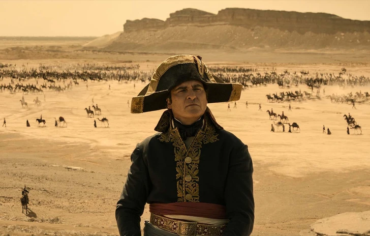Napoleon il nuovo film di Ridley Scott tutto ciò che cè da sapere