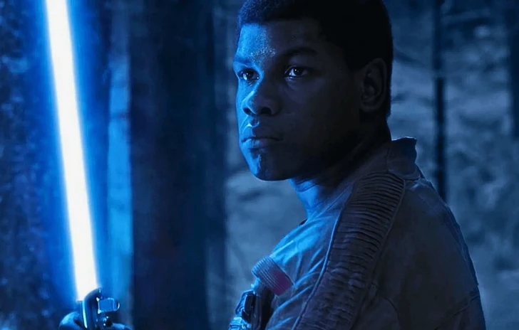 John Boyega rivela Finn e Rey dovevano diventare rivali nella trilogia sequel