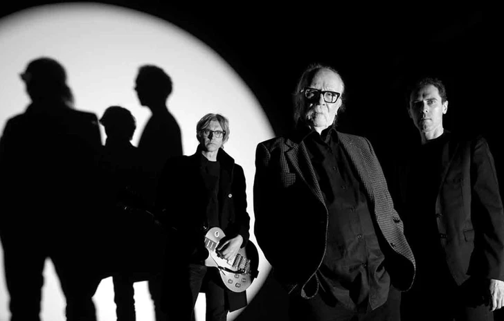 Lost Themes IV Noir Fuori lalbum della band di John Carpenter