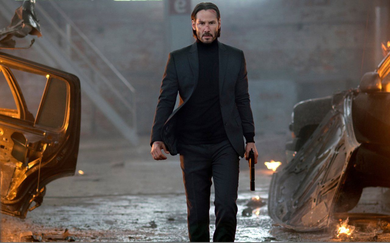 John Wick – Recensione del Blu-ray 4K