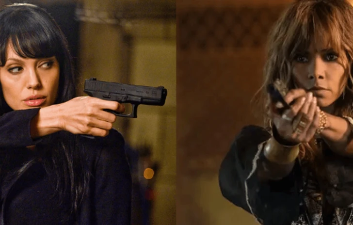 Maude V Maude Angelina Jolie contro Halle Berry