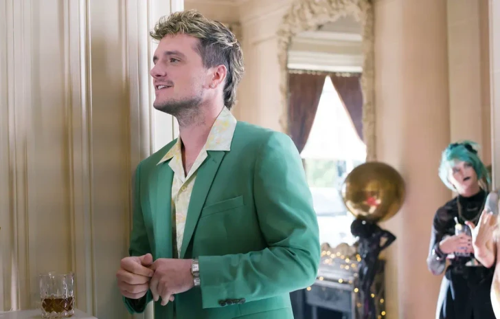 Josh Hutcherson e lossessione per i videogame