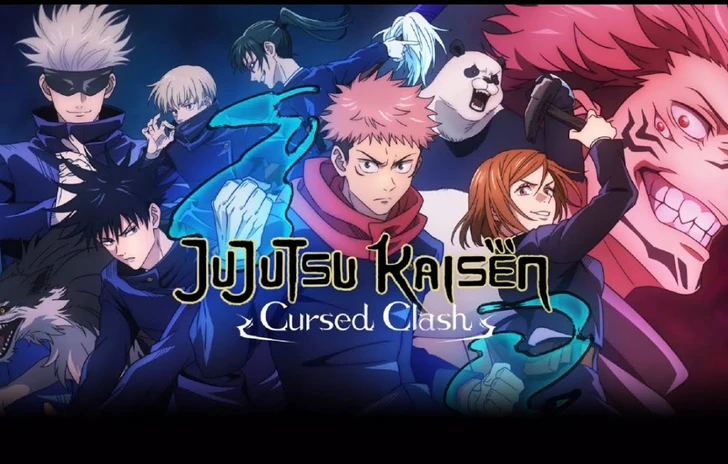Jujutsu Kaisen Cursed Clash annunciato da Bandai Namco