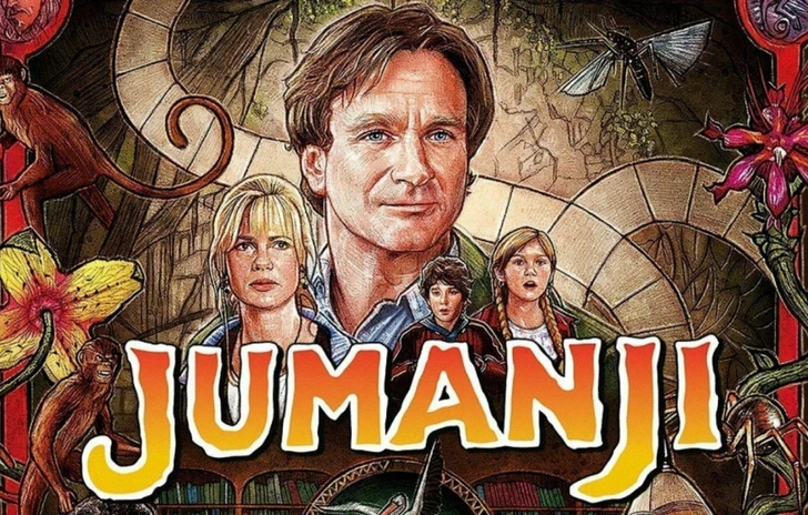 Jumanji Chris Van Allsburg parla del sequel mai realizzato
