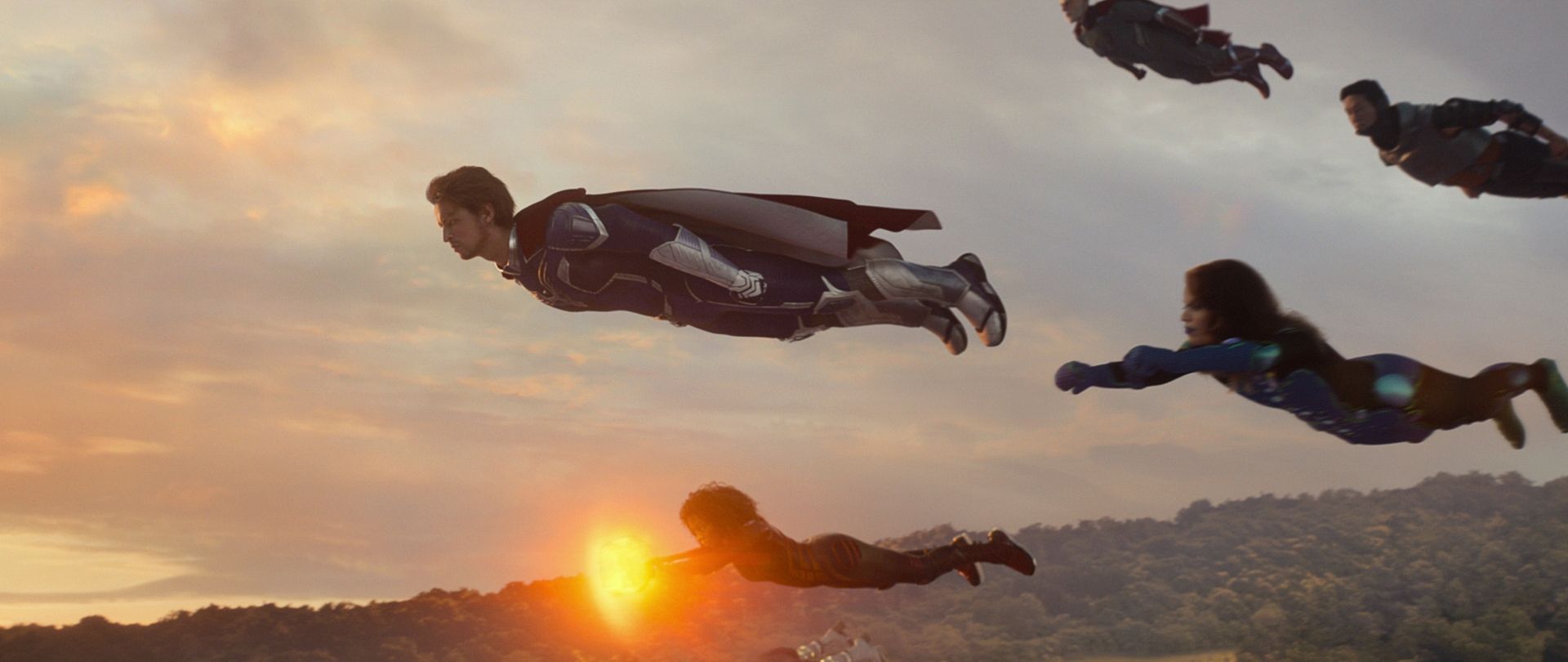 Jupiters Legacy i super poteri e i super problemi di una famiglia di eroi