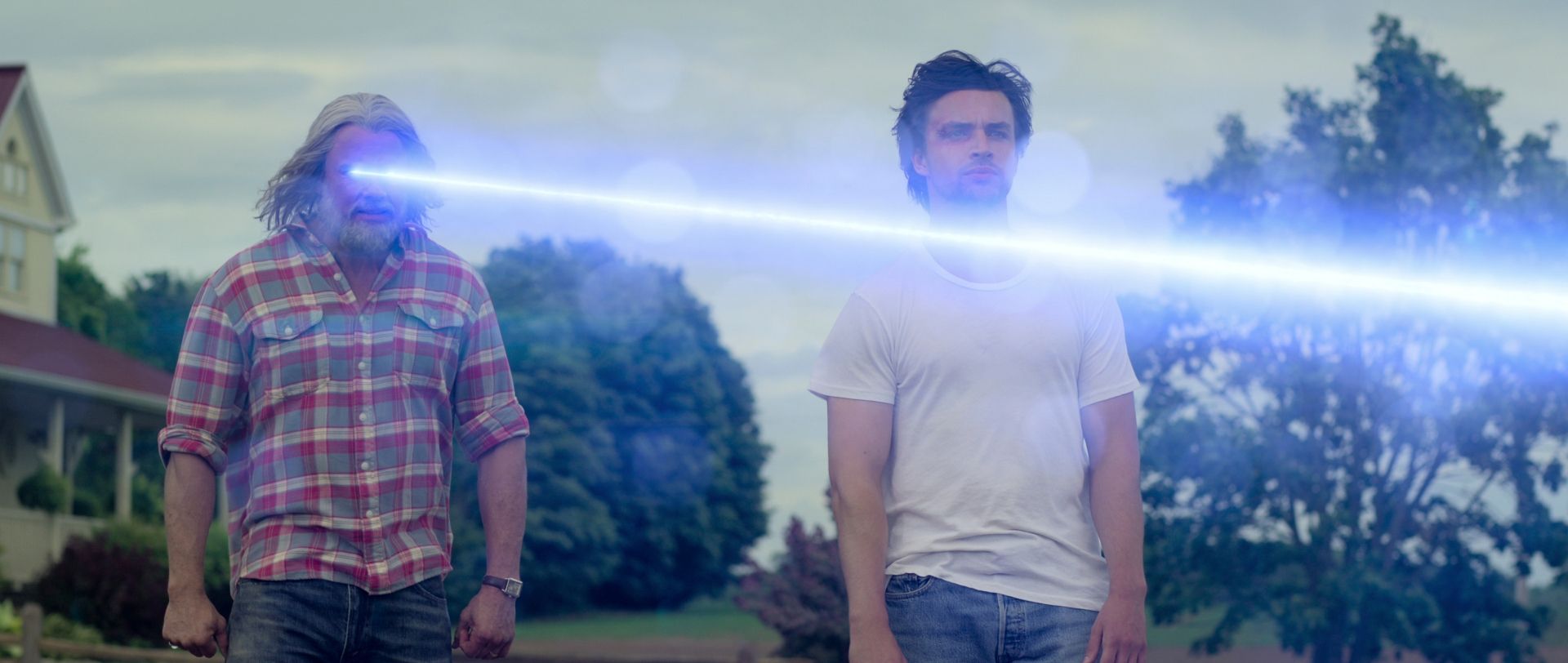 Jupiters Legacy i super poteri e i super problemi di una famiglia di eroi