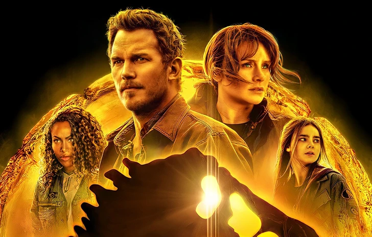 Jurassic World  Il dominio recensione unoccasione sprecata