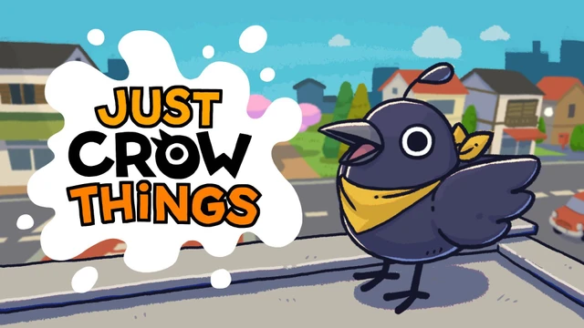 Just Crow Things  il primo trailer gameplay