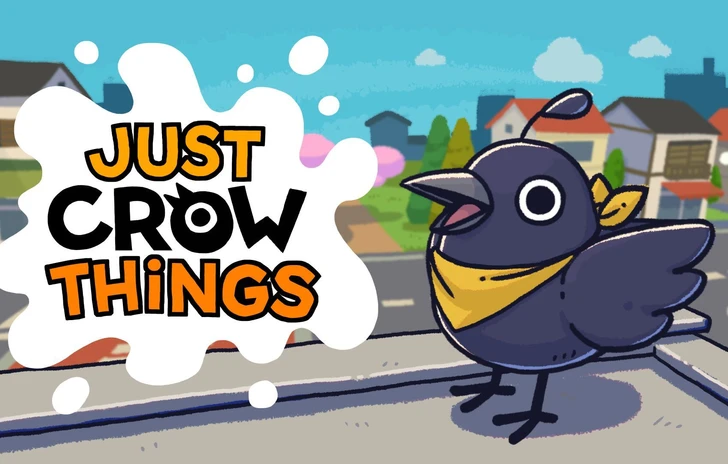 Just Crow Things  il primo trailer gameplay