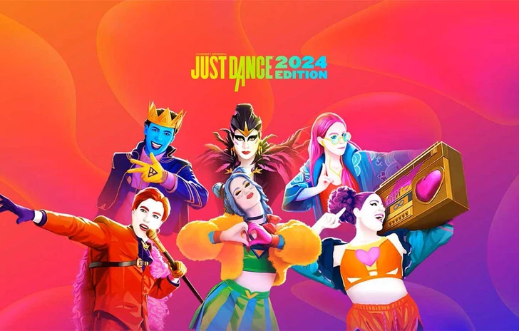 Just Dance 2024 Edition ecco la data duscita del videogioco musicale