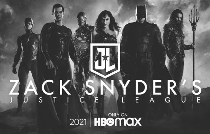 Zack Snyders Justice League  Eroi in 4K e Slow Motion