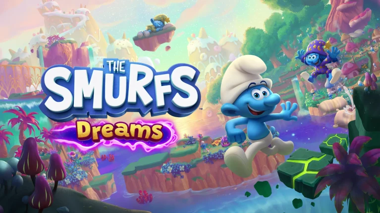 I Puffi  Dreams il teaser di annuncio del nuovo platform 3D