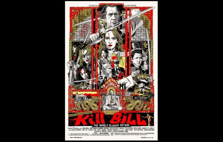 Kill Bill lopera completa e levento nelle sale italiane