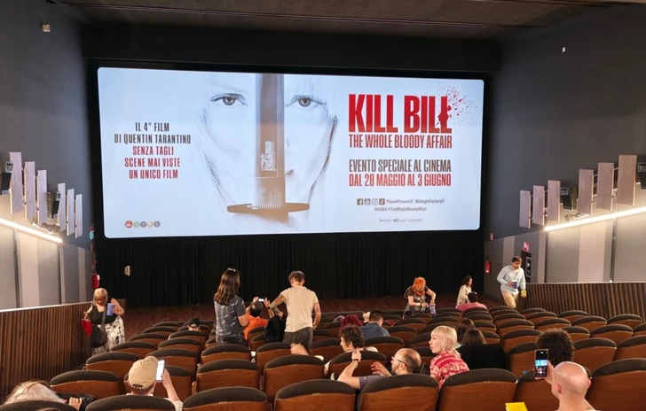 Kill Bill torna in sala nella forma definitiva  La recensione 