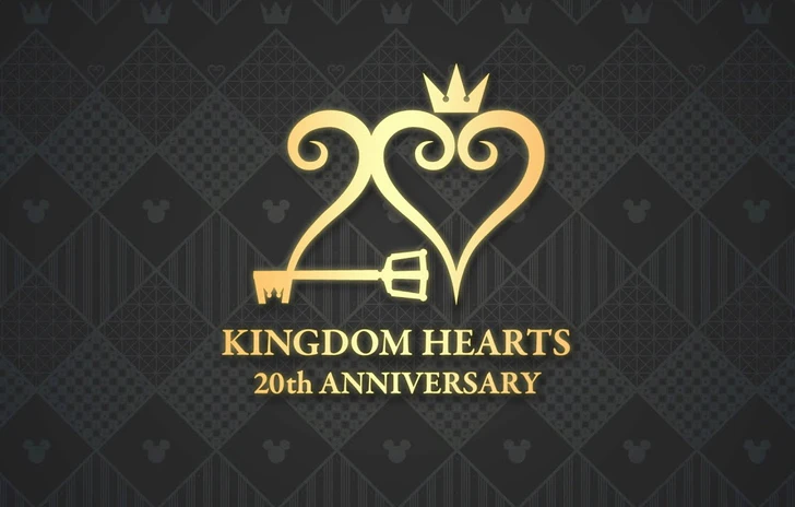 Square Enix annuncia Kingdom Hearts 4
