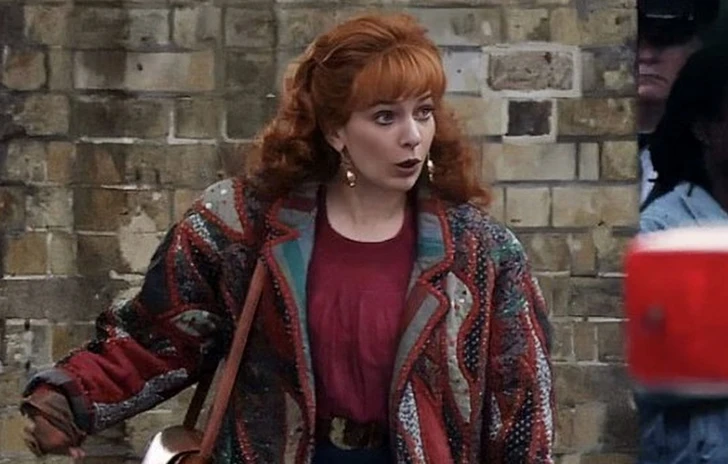 Harry Potter  Prime immagini di Molly Weasley
