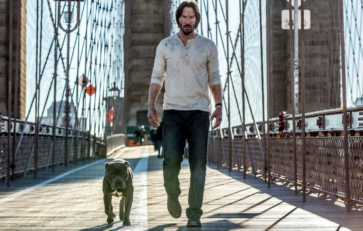 Shiver e il ritorno di Keanu Reeves alla fantascienza