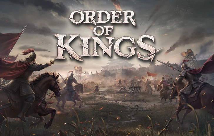 Order of Kings aperte le preregistrazioni
