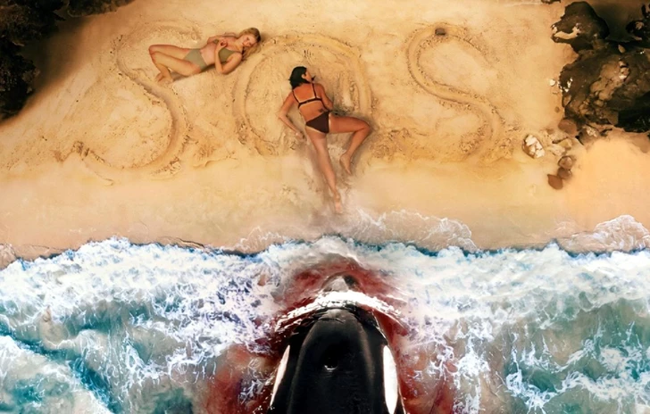 Killer Whale  Trailer di una nuova Orca assassina