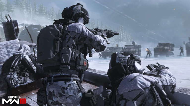 Call of Duty: Modern Warfare III - la recensione completa