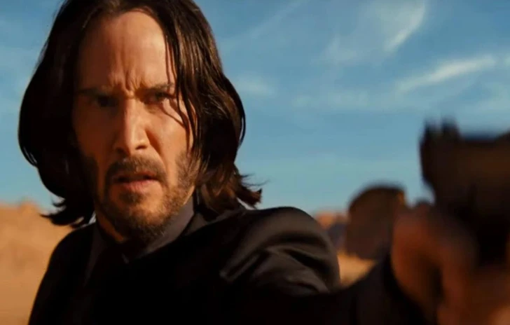 Keanu Reeves avrebbe voluto essere Aragorn