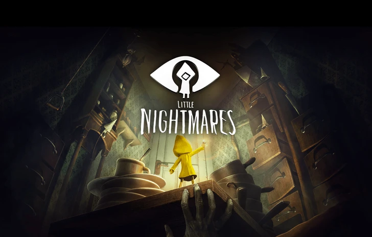 Little Nightmares spunta la Enhanced Edition per PS5 e Xbox