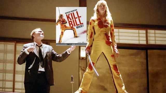 Kill Bill Boxset  Recensione del box 4K che (non) ti aspetti