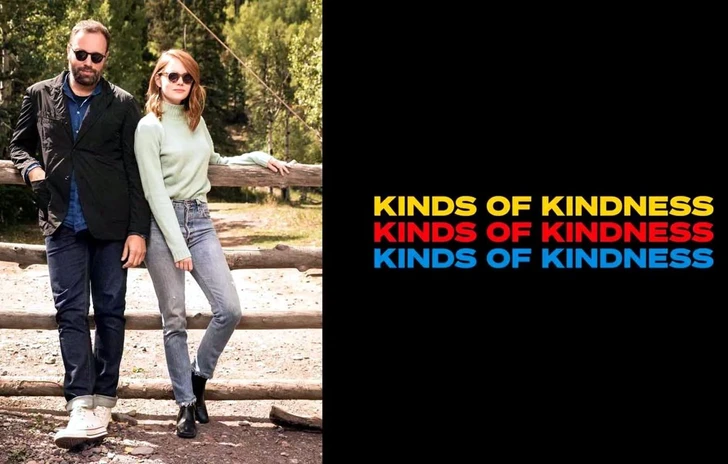 Kind of Kindness  Primo trailer del nuovo Lanthimos