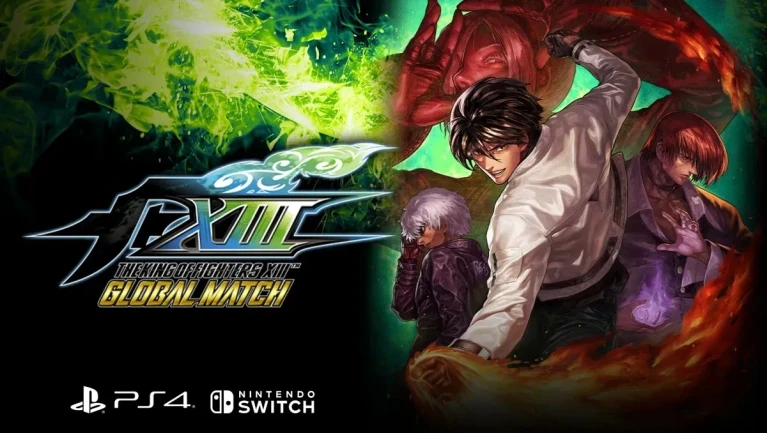 The King of Fighters XIII Global Match lopen beta su PS4 dal 5 all11 giugno 
