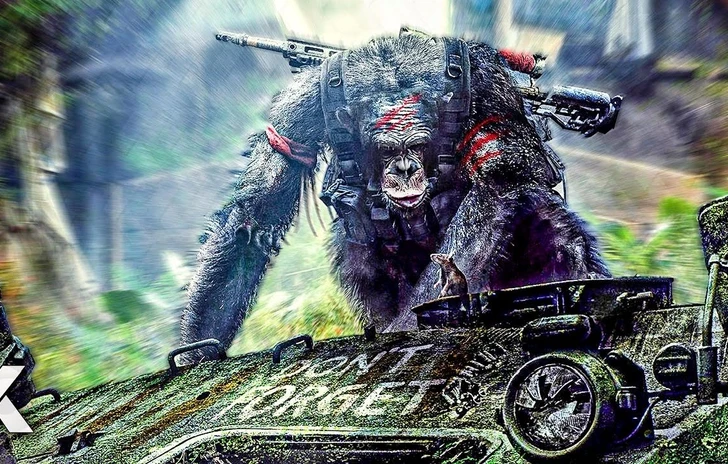 Il regno del pianeta delle scimmie Il cast si arricchisce