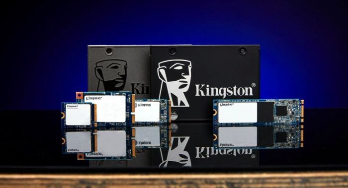 SSD Kingston i-Temp - SSD con resistenza a temperature estreme