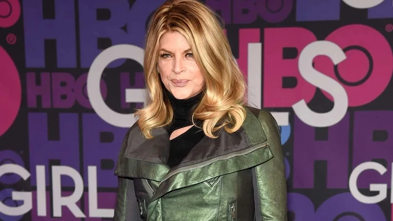 Addio a Kirstie Alley